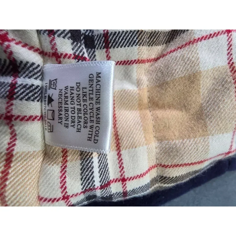 Hope & Henry Unisex Kids Toggle Duffle Coat kids sz S A010131